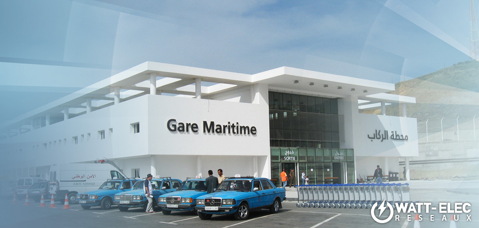 Gare Maritime